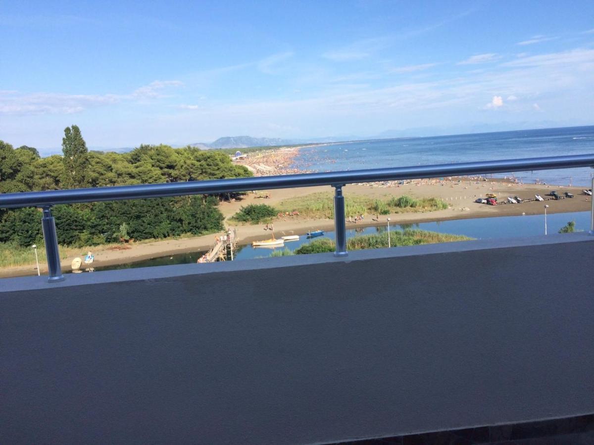 Sand And Sea Apartments Ulcinj Buitenkant foto