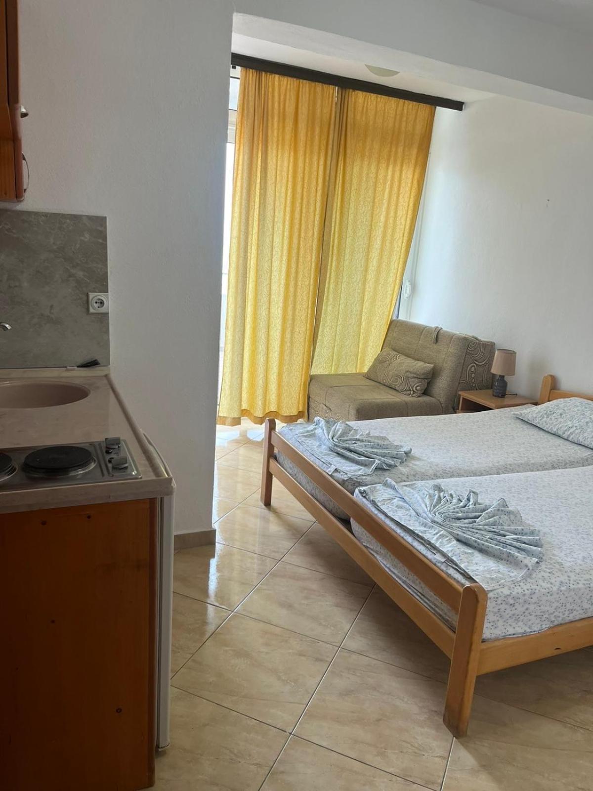 Sand And Sea Apartments Ulcinj Buitenkant foto