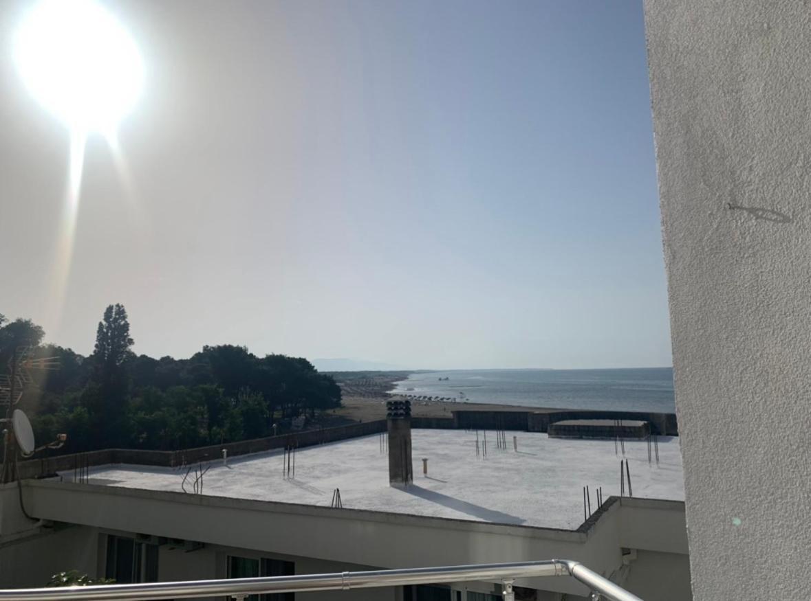 Sand And Sea Apartments Ulcinj Buitenkant foto
