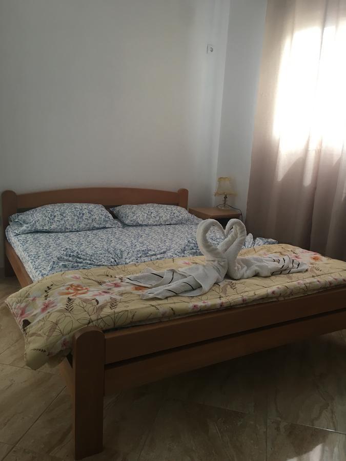 Sand And Sea Apartments Ulcinj Buitenkant foto