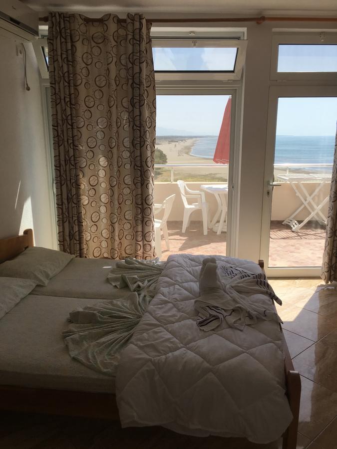 Sand And Sea Apartments Ulcinj Buitenkant foto